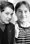 Felipe Campuzano y Pedro Romero
